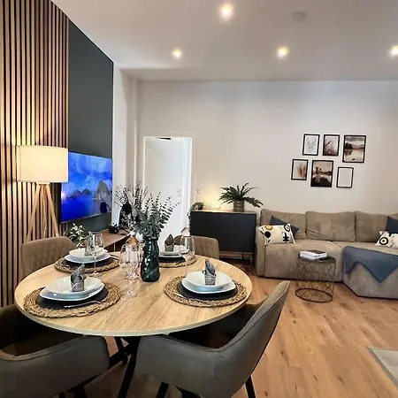 Appartement Saalburg *