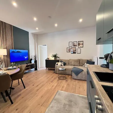 Saalburg Apartment