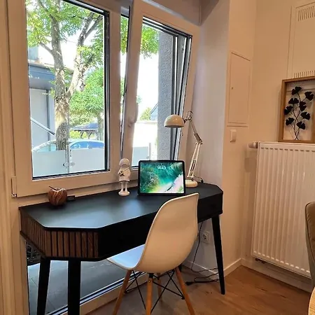 Appartement Saalburg Neu-Anspach