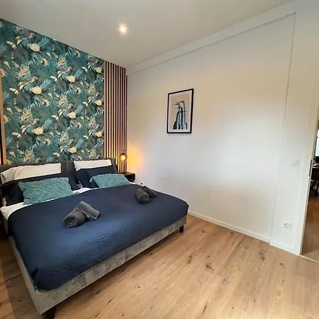 Appartement Saalburg Neu-Anspach