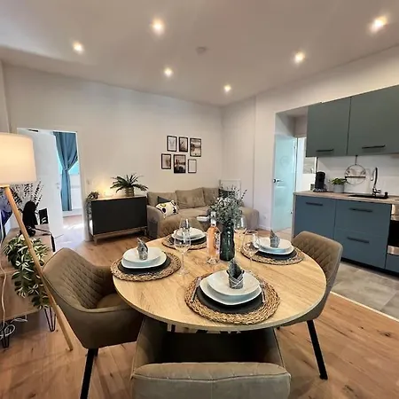 Apartment Saalburg
