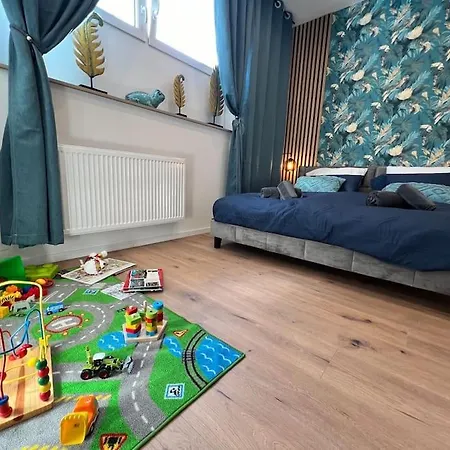 Saalburg Apartment *