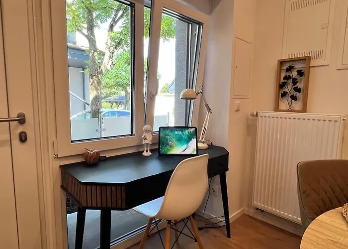 Apartman Saalburg Neu-Anspach